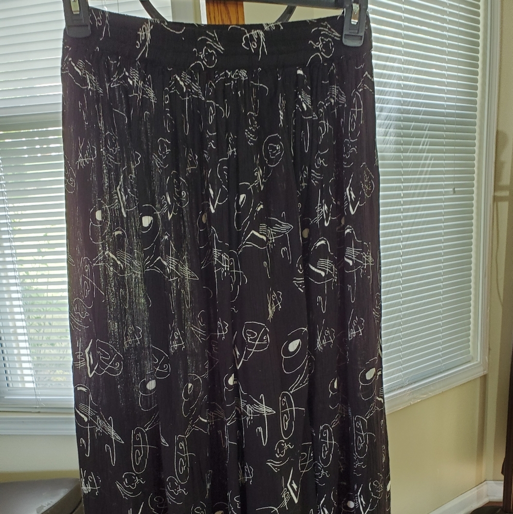 JACQUELINE LAUREN WOMEN'S  SKIRT S